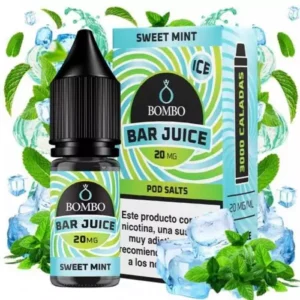 SWEET MINT ICE 10ML BOMBO BAR JUICE