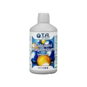 CALCIUM MAGNESIUM SUPPLEMENT TERRA AQUATICA