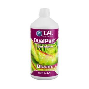 DUALPART BLOOM TERRA AQUATICA