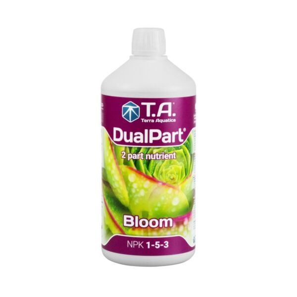 DUALPART BLOOM TERRA AQUATICA