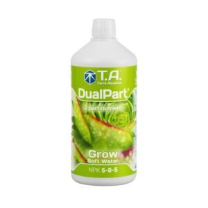 DUALPART GROW AGUA BLANDA TERRA AQUATICA