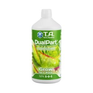 DUALPART GROW AGUA DURA TERRA AQUATICA